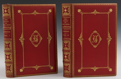 The Story of Nell Gwyn: and the