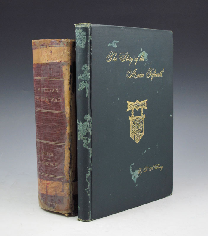 THE STORY OF THE MAINE FIFTEENTH