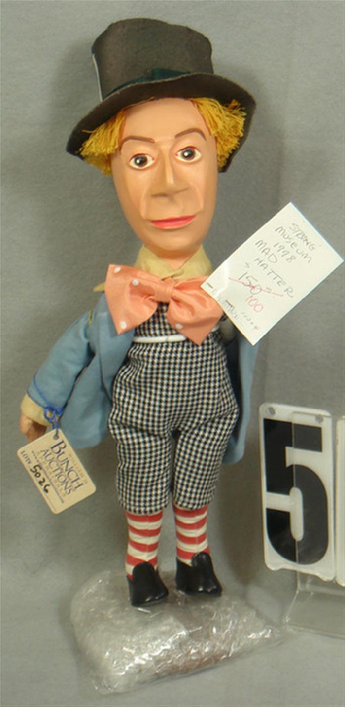 The Strong Museum Mad Hatter