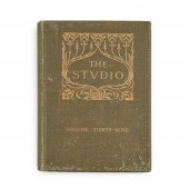 THE STUDIO, AN ILLUSTRATED MAG