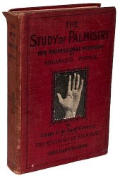THE STUDY OF PALMISTRY FOR PRO