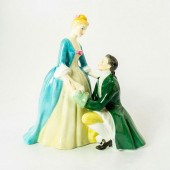 THE SUITOR HN2132 - ROYAL DOUL