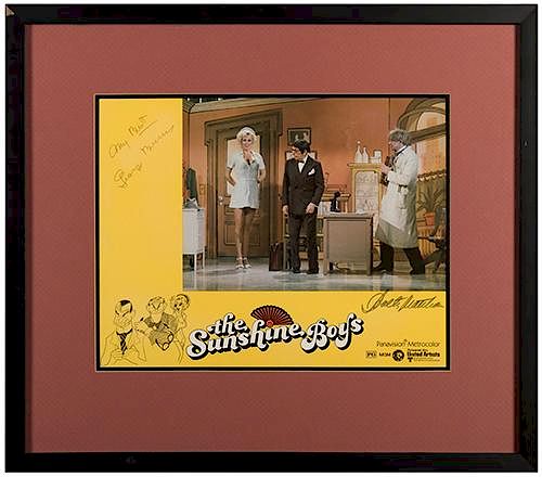 THE SUNSHINE BOYS.The Sunshine