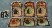 The Super Naturals figures, se