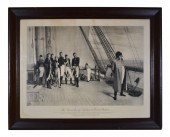 THE SURRENDER OF NAPALEON TO G