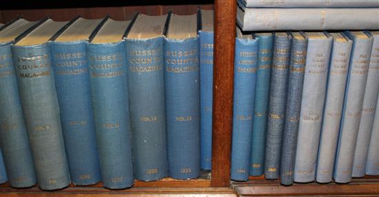 THE SUSSEX COUNTY MAGAZINE A