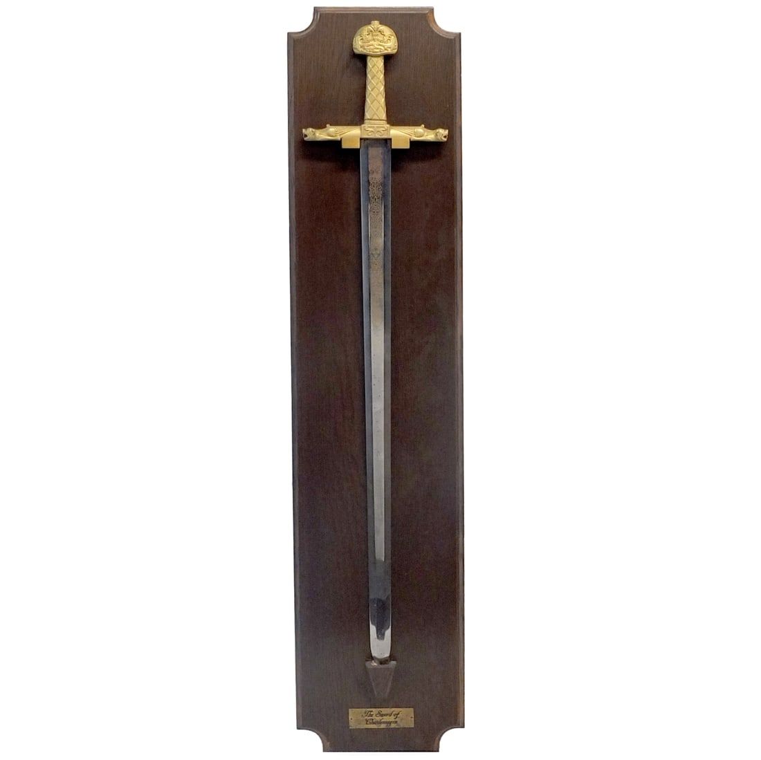 THE SWORD OF CHARLEMAGNEThe Sword