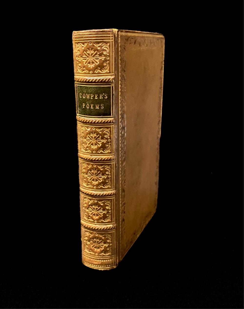 THE TASK AND OTHER POEMS BY WILLIAM