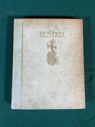“The Tempest” by William