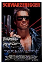 THE TERMINATOR.The Terminator.