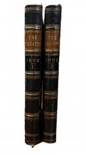THE THEATER (VOL. 1 & 2)The Th