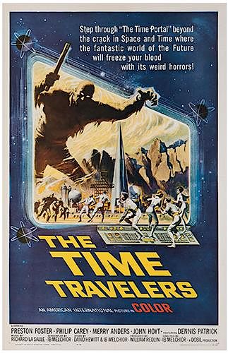 THE TIME TRAVELERS.The Time