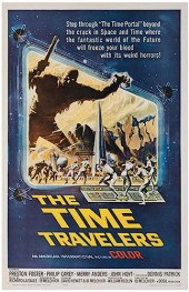 THE TIME TRAVELERS.The Time Tr