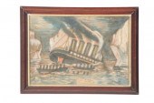 THE TITANIC DISASTER BY HAROLD