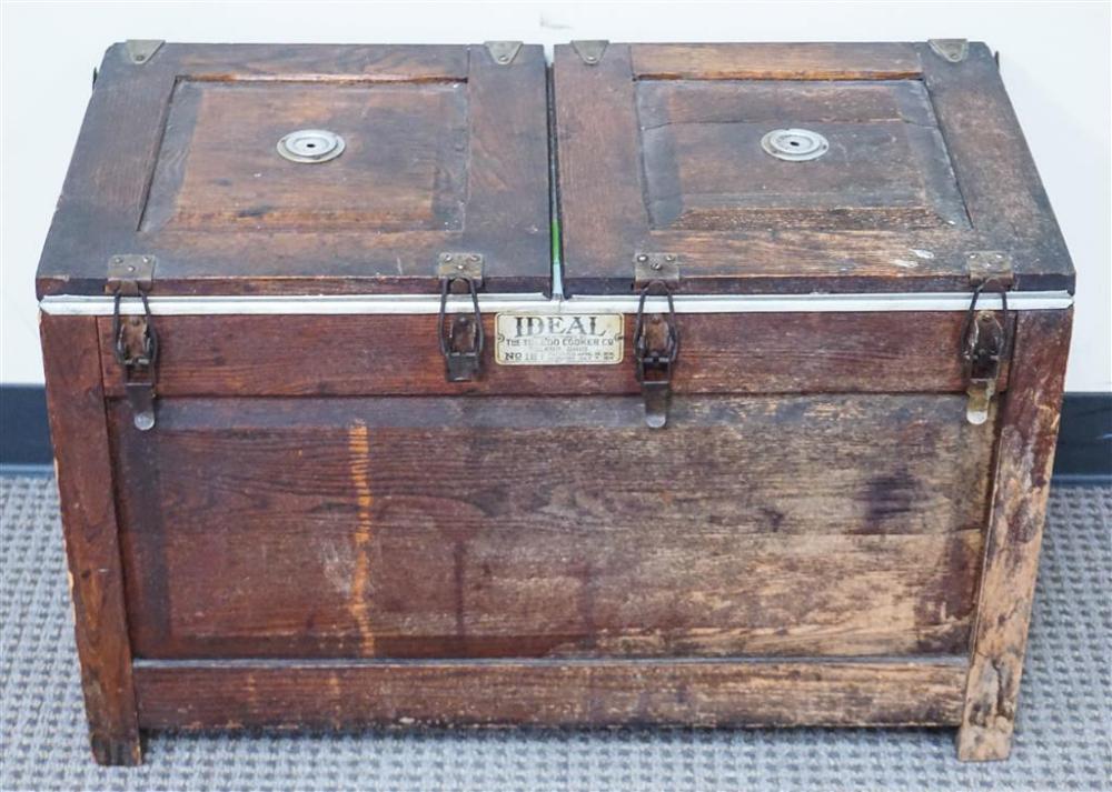 THE TOLEDO COOKER CO., IDEAL NO.