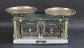 THE TORSION BALANCE CO. SCALE