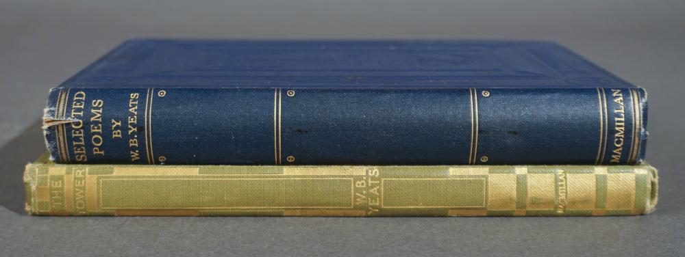'THE TOWER' AND 'SELECTED POEMS