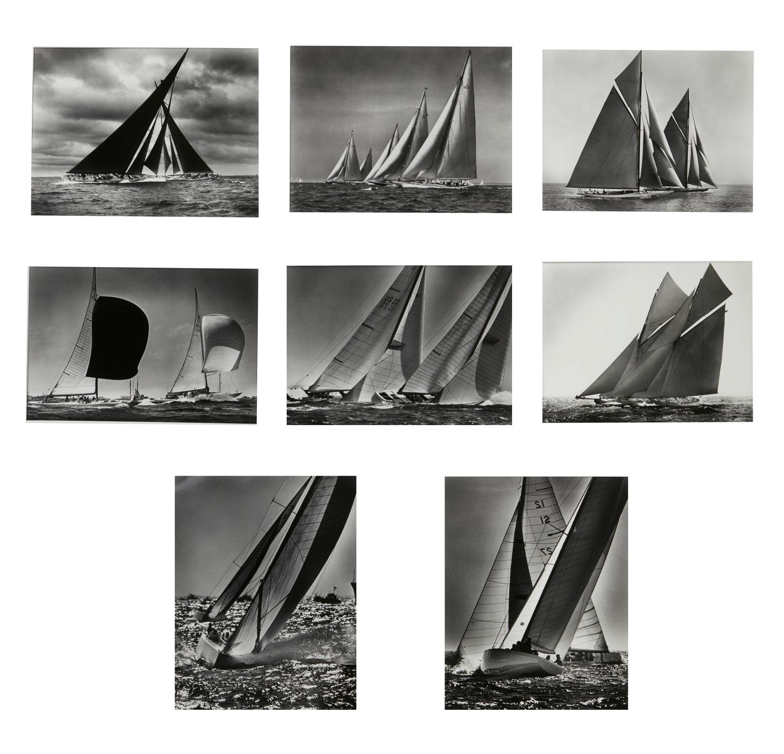 THE TRADITION OF AMERICA'S CUP