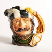 THE TRAPPER D6609 - LARGE - RO