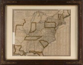 "THE TRAVELER'S GUIDE. A MAP O