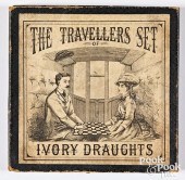THE TRAVELLERS SET OF IVORY DR