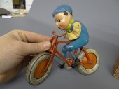 ''The Triang Gyro Cycle'' toy