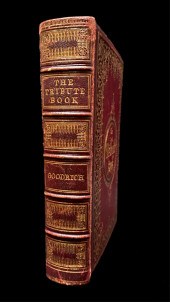THE TRIBUTE BOOK BY FRANK B. G