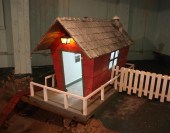 THE UGLY DUCKLING HOUSETHE UGL