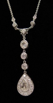 THE ULTIMATE PLATINUM 3.16 CT