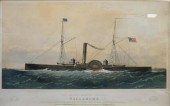THE UNITED STATES GUNBOAT TALL