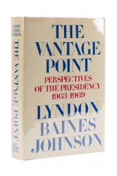 "THE VANTAGE POINT", SIGNED PR