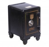 THE VICTOR SAFE & LOCK CO. COM