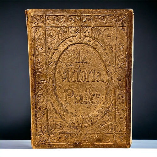 THE VICTORIA PSALTER (The Psalms of