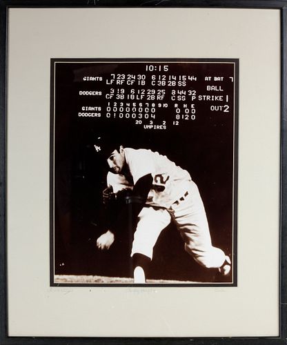 THE VINTAGE COLLECTION SANDY KOUFAX