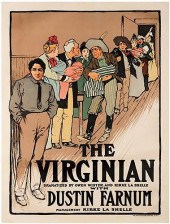 THE VIRGINIAN.The Virginian. N