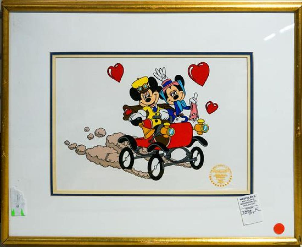 THE WALT DISNEY COThe Walt Disney