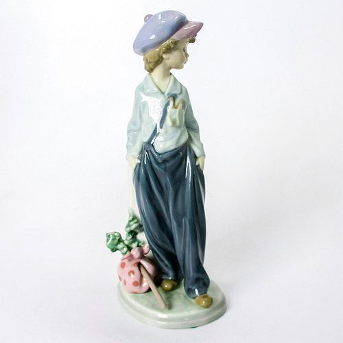 THE WANDERER 1005400 - LLADRO