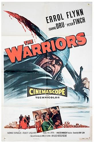 THE WARRIORSThe Warriors. Allied
