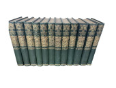 THE WAVERLEY NOVELS, SIR WALTE