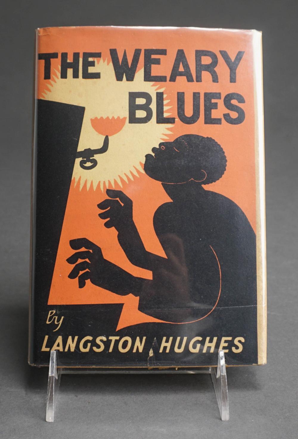 'THE WEARY BLUES', LANGSTON