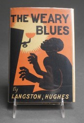 'THE WEARY BLUES', LANGSTON HU