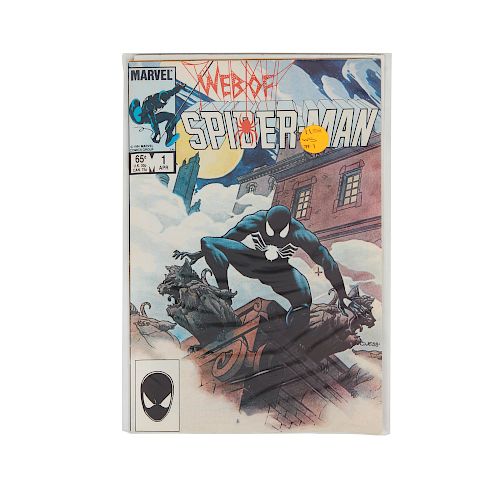 THE WEB OF SPIDER-MAN, ISSUES 1 -