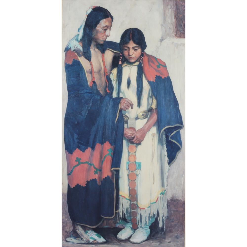 THE WEDDING PICTURE, EANGER