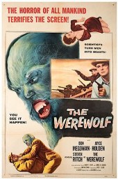 THE WEREWOLF.The Werewolf. Col