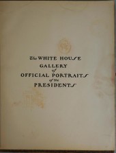 THE WHITE HOUSE GALLERY OF OFF