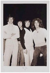 THE WHO GROUP PORTRAIT GICLEE.