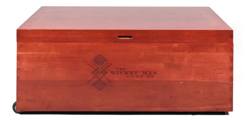THE WICKET MEN "ARGYLL SERIES"