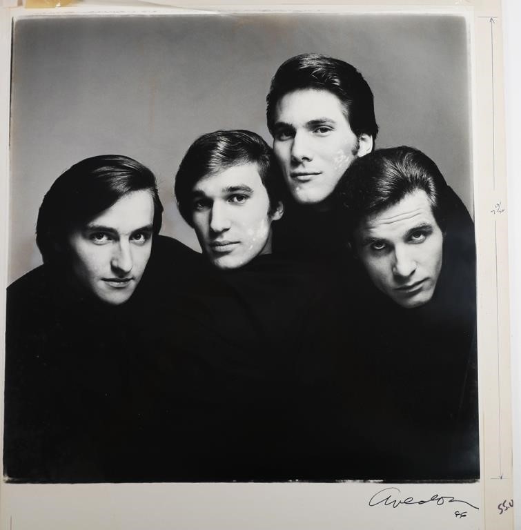 THE WILD ONES RICHARD AVEDON