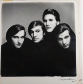 THE WILD ONES RICHARD AVEDON P