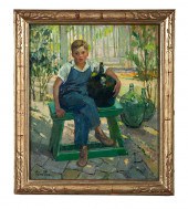The Wine Seller by Pauline Pal